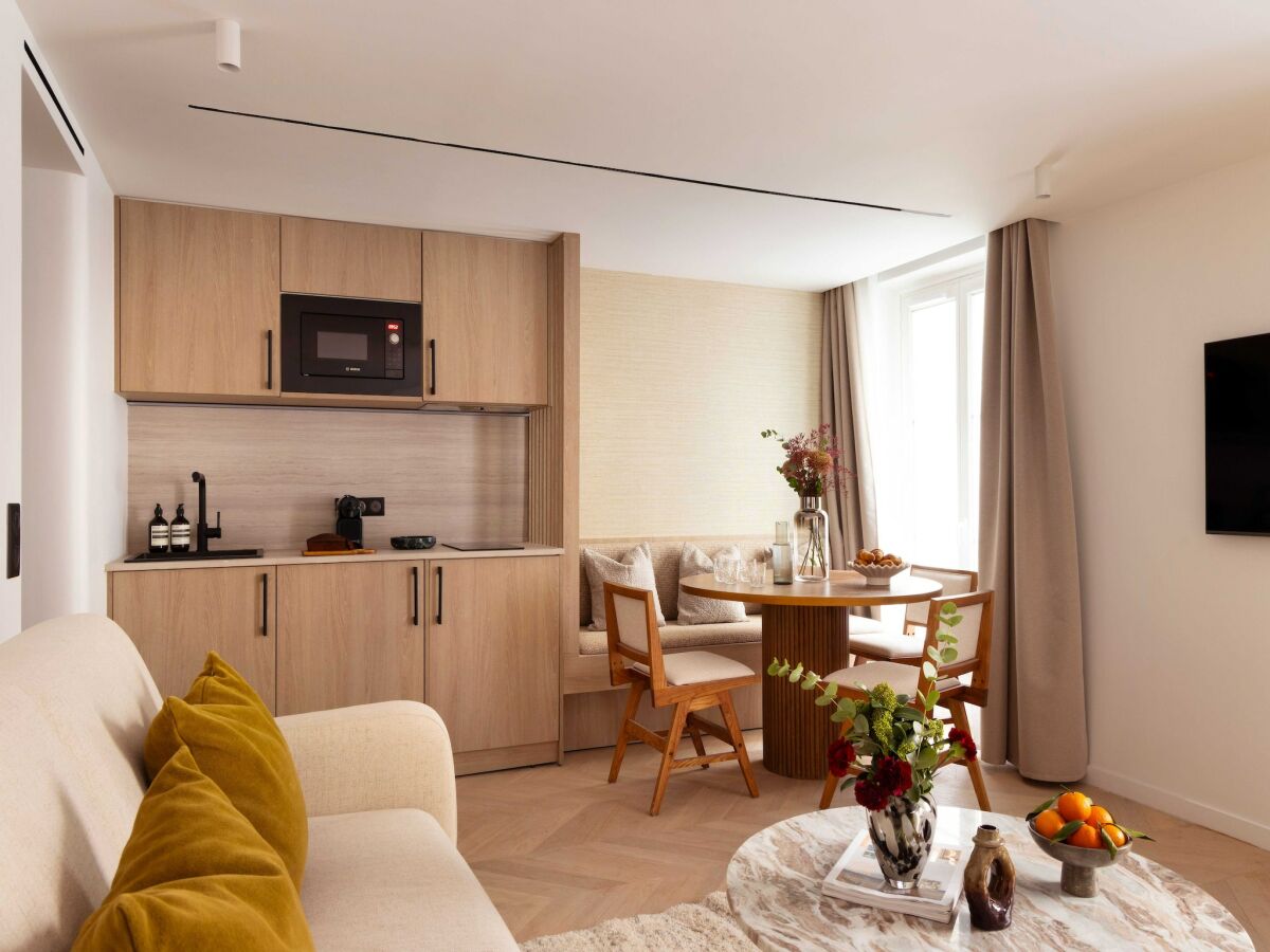 Apartamento Paris  1