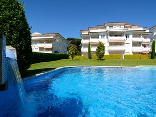 Apartamento Pals Grabación al aire libre 3