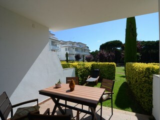 Apartamento Pals Grabación al aire libre 4
