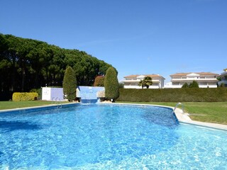 Appartement Pals Buitenaudio-opname 7