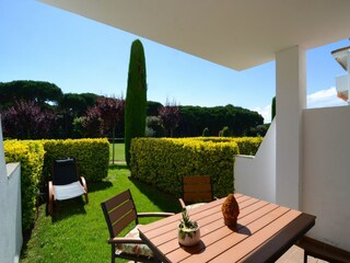Appartement Pals Buitenaudio-opname 9
