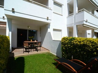 Appartement Pals Buitenaudio-opname 10