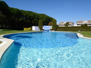 Appartement Pals Buitenaudio-opname 11