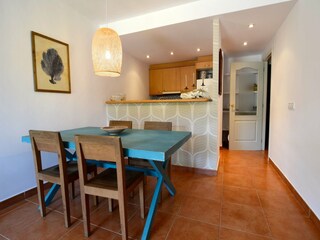 Apartamento Pals Características 22