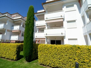 Appartement Pals Buitenaudio-opname 13