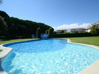 Apartamento Pals  1
