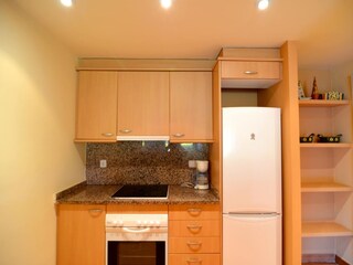 Apartamento Pals Características 17