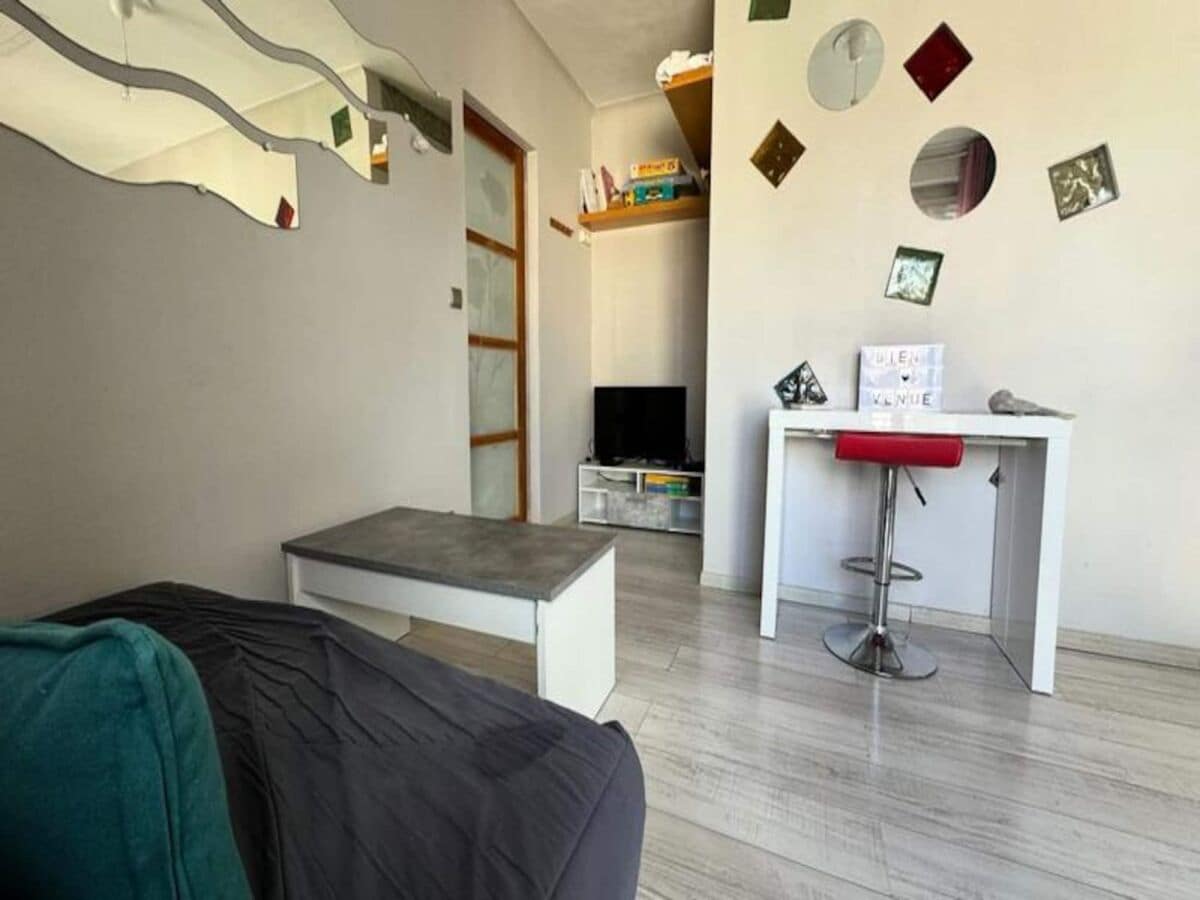 Apartamento Cresserons  1