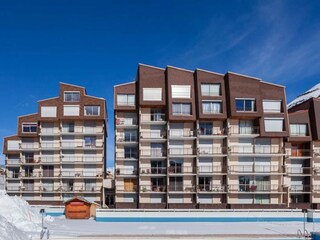 Casa de vacaciones Les Deux Alpes Grabación al aire libre 1