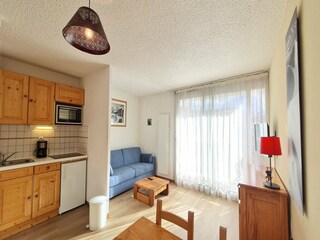 Casa de vacaciones Les Deux Alpes Características 10