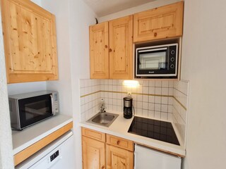 Casa de vacaciones Les Deux Alpes Características 11