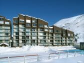 Ferienhaus Les Deux Alpes Außenaufnahme 1