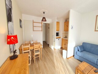 Vakantiehuis Les Deux Alpes Kenmerken 12