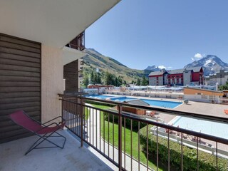Casa de vacaciones Les Deux Alpes Grabación al aire libre 8