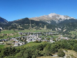 Appartement Villarodin-Bourget Environnement 5