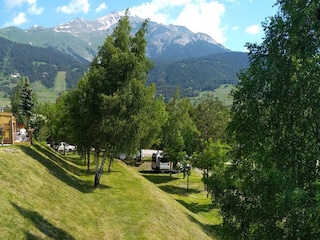 Apartment Villarodin-Bourget Umgebung 8