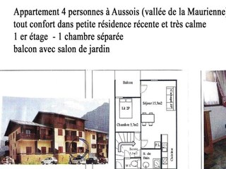 Appartement Villarodin-Bourget  13