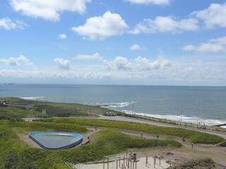 Apartamento de vacaciones Borkum Grabación al aire libre 3