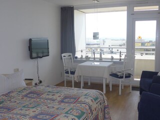 Apartamento de vacaciones Borkum Características 10