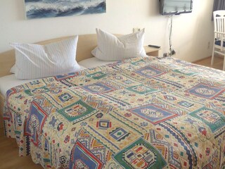 Apartamento de vacaciones Borkum Características 11