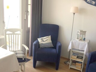Apartamento de vacaciones Borkum Características 6