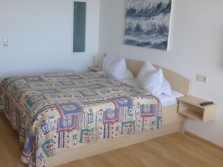 Apartamento de vacaciones Borkum Características 12