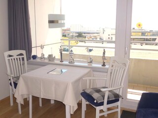 Apartamento de vacaciones Borkum Características 7