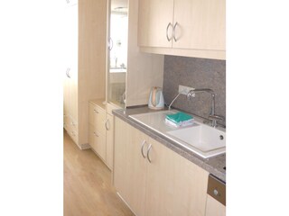 Apartamento de vacaciones Borkum Características 9