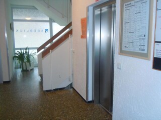 Apartamento de vacaciones Borkum Entorno 17