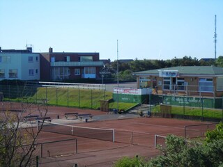 Apartamento de vacaciones Borkum Entorno 20