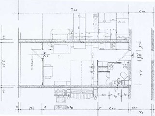 Apartamento de vacaciones Borkum Plano de planta 21