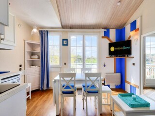 Apartment Talmont-Saint-Hilaire  17