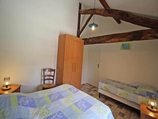 Apartamento Saint-Mathieu  22