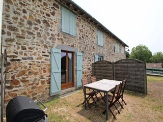 Apartamento Saint-Mathieu  29