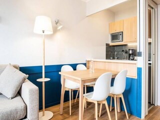 Apartamento Paris  6