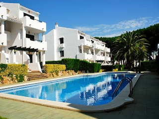 Apartment Begur Outdoor Recording 4