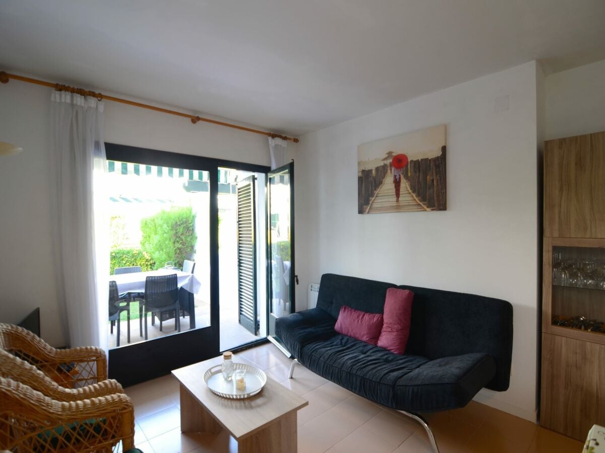 Apartment Begur Ausstattung 9