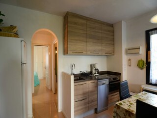 Apartamento Begur Características 20