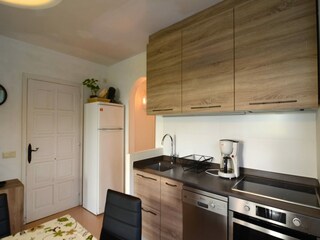 Apartamento Begur Características 12