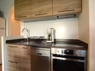 Apartamento Begur Características 21