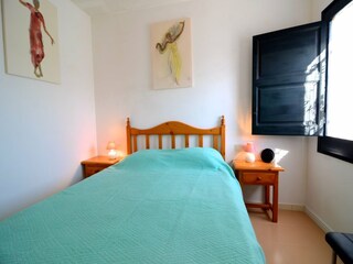 Apartamento Begur Características 22