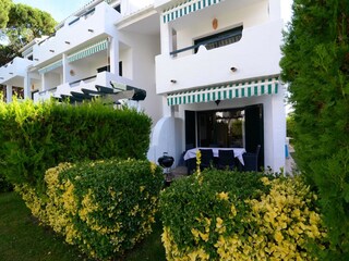 Apartment Begur Außenaufnahme 6