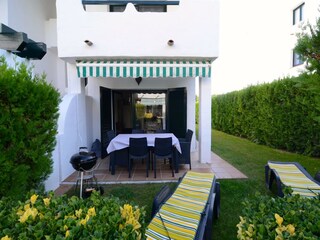 Appartement Begur Buitenaudio-opname 7