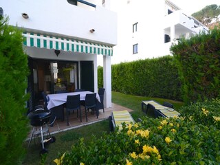 Appartement Begur Buitenaudio-opname 8