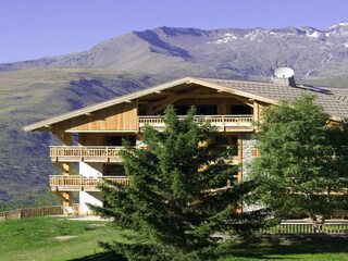 Apartment Les Deux Alpes Outdoor Recording 4