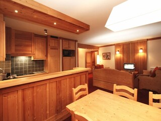 Apartamento Les Deux Alpes Características 6