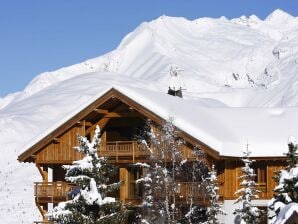 Familieappartement in de Noordelijke Alpen - Les Deux Alpes - image1