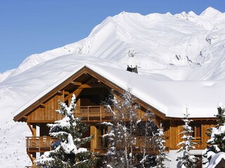 Apartamento Les Deux Alpes Grabación al aire libre 2