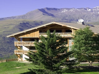 Appartement Les Deux Alpes Enregistrement extérieur 1