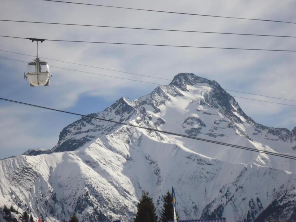 Appartement Les Deux Alpes Omgeving 29